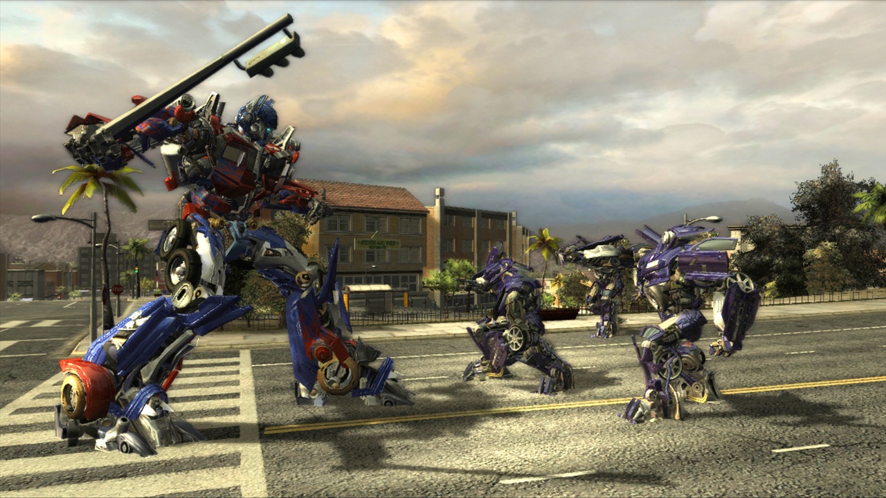 5 Best Transformers Games for PC GAMERS DECIDE